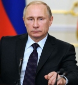 Putin: “Qarabağ üzrə razılaşmaya əməl edilir”
