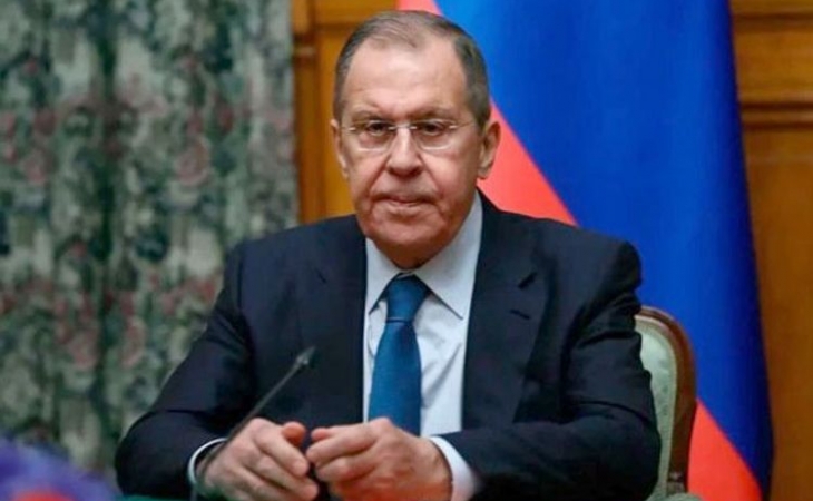 Lavrov: “Rusiya Qarabağa dair üçtərəfli bəyanatla bağlı sözünün arxasındadır