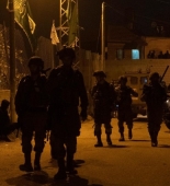 İsrail qüvvələri “İslami Cihad” liderlərindən birinin oğlunu saxlayıb