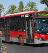 İspaniyada avtobuslarda gediş pulsuz olacaq