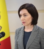 Moldovanın yeni prezidenti: "Ukrayna ilə ikitərəfli münasibətləri dərhal bərpa etdirməliyik"