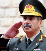 Türkiyəli general-polkovnik Zakir Həsənovun müşaviri oldu - FOTO