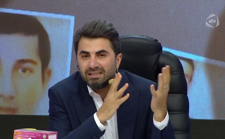 Zaur Baxşəliyev ATV-də aldığı maaşdan DANIŞDI: "Məni hələ tanımırlar..." - VİDEO