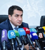 Azərbaycan Prezidentinin köməkçisi: “Füzuli yenidən qurulacaq, inkişaf etmiş regionlarımızdan birinə çevriləcək”
