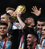Argentinalı futbolçulara veriləcək bonus mükafat bəlli oldu
