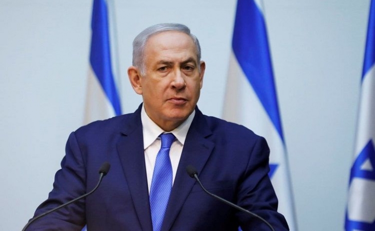 KİV: Netanyahu Məhəmməd bin Salmanla görüşüb