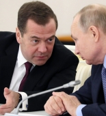 Putin Dmitri Medvedevə YENİ VƏZİFƏ VERDİ
