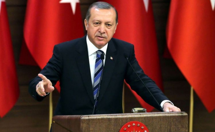 Türkiyə Prezidenti: “Kəlbəcər də işğaldan azad edilib, artıq Qarabağda Azərbaycan bayrağı dalğalanır”