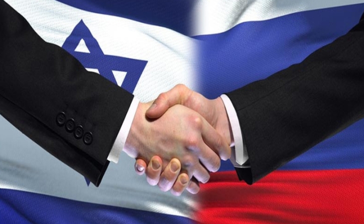 İsrail Rusiya ilə birbaşa əlaqələri bərpa edir
