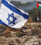 İsrail milli təhlükəsizlik naziri ictimai yerlərdən Fələstin bayraqlarının götürülməsini əmr edib