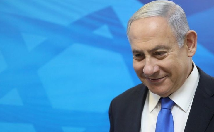Netanyahu hökuməti 32 nazirə qədər artırdı