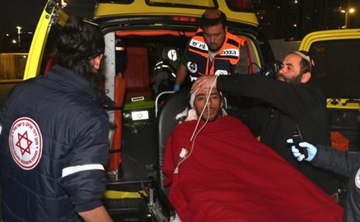 Hebron yaxınlığında terror aktı: İsrailli fermer yaralanıb, terrorçu məhv edilib