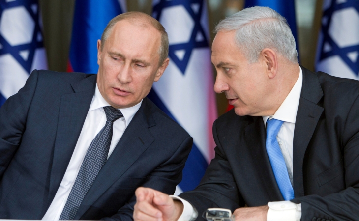 “İsrailin yeni hökuməti Putinlə yaxınlaşmağa çalışır” - ŞOK İDDİA