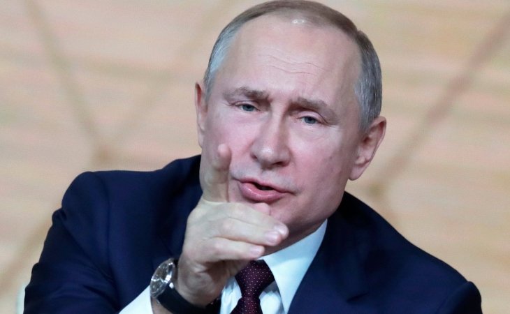 "Bizi aldatdılar" - Putindən Rusiya-Ukrayna müharibəsi barədə ŞOK AÇIQLAMA