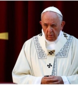 Roma Papası homoseksualları MÜDAFİƏ ETDİ: “Gey olmaq cinayət deyil, hamımız...”