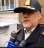 Tehranın polis rəisi Azərbaycan səfirliyinə silahlı hücum barədə açıqlama verib
