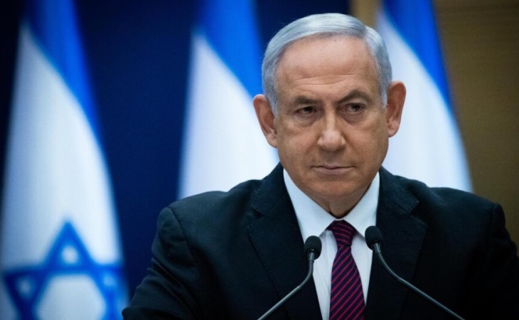 Netanyahudan Tehrana mesaj: Darmadağın edəcəyik!