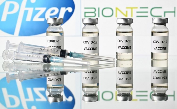 Britaniya "BioNTech" və "Pfizer" şirkətlərinin COVID-19 peyvəndini geniş istifadə üçün təsdiqləyib