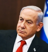 İsrail pilotu baş nazir Netanyahunu ölümlə hədələdi