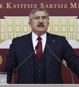 Türkiyəli millət vəkili kövrəldi: "İki qardaşım, bacım dağıntılar altındadır" - VİDEO