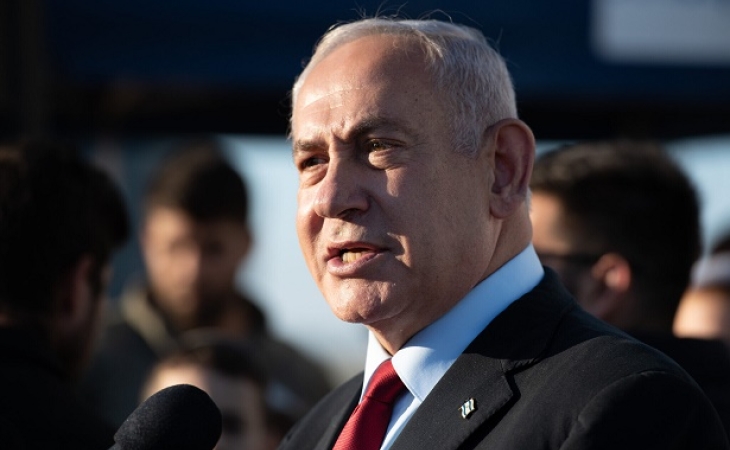 Netanyahu: “Türkiyəyə xilasetmə qrupları və tibbi yardım göndəriləcək”