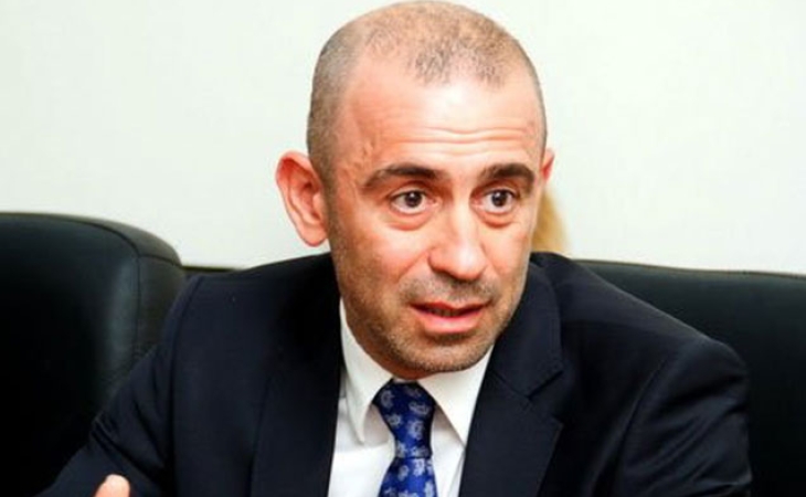 Vahid Mustafayev ANSPRESS-i yenidən AÇDI - FOTO