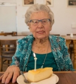 100 yaşlı qadın uzunömürlülük səbəbini açıqladı