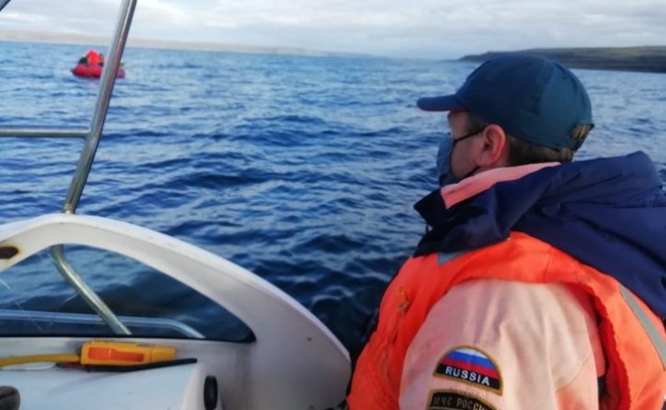 Barens dənizində gəminin batması nəticəsində itkin düşən 17 nəfərin hamısı ölüb