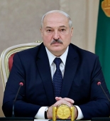 Lukaşenko: “Son OMON-çu getməyimi istəməyənədək prezident postunu tərk etməyəcəyəm”