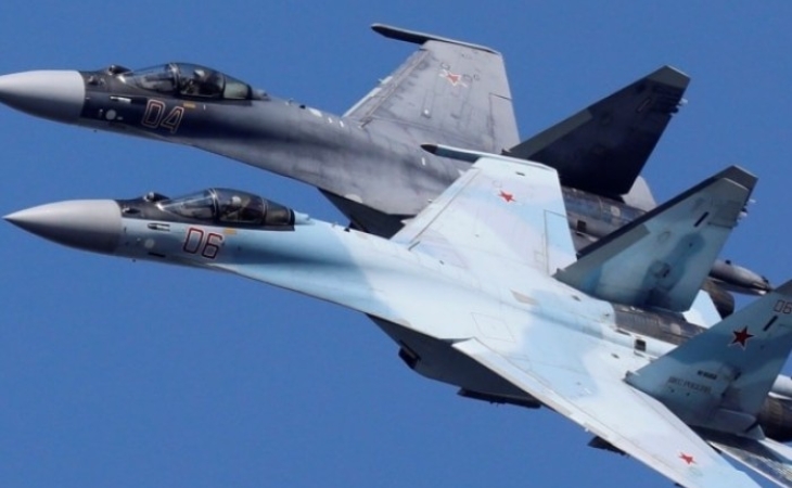İran Rusiyadan "Su-35" təyyarələri ALACAQ