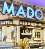 Dünyaca məşhur "Mado" brendinin sahibi konteynerdə yaşayır - FOTO/VİDEO