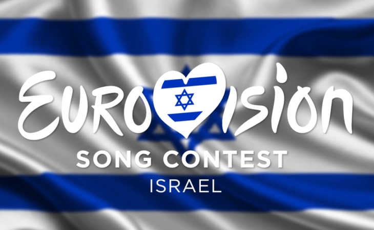 İsrail Eurovision-un favoritlərinin onluğunda