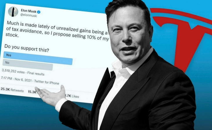 Elon Musk Twitter-in işdən qovulan əməkdaşından üzr istəyib
