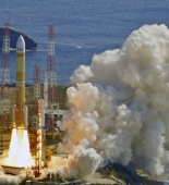 Yaponiyanın yeni raketinin kosmos proqramı üçün debüt buraxılışı uğursuz oldu