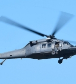 ABŞ-ın hərbi helikopteri qəzaya uğrayıb, ölənlər var