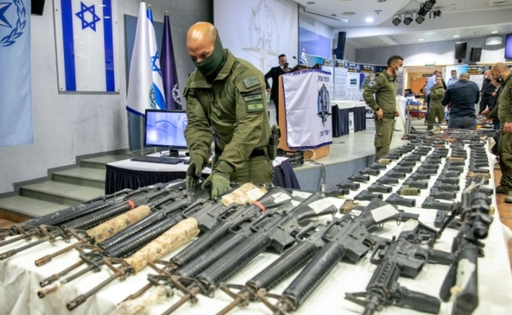 İsrail Ukraynaya niyə silah verə bilmir? - SƏBƏB