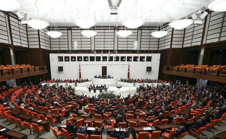 Finlandiyanın NATO-ya üzvlüyünə dair protokol Türkiyə parlamentinə təqdim olunub