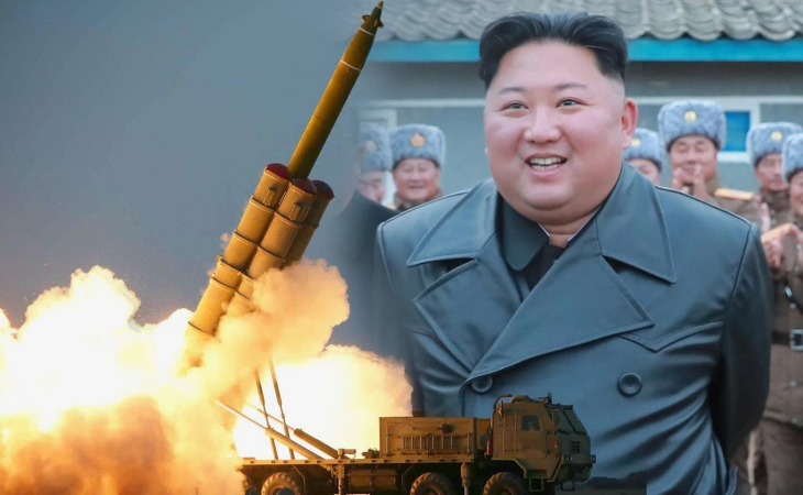 Şimali Koreya növbəti dəfə qitələrarası ballistik raketi sınaqdan keçirib