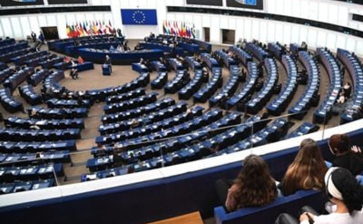 Türkiyə Avropa Parlamentinin hesabatında Erməni Soyqırımının qeyd olunmasından hiddətlənib