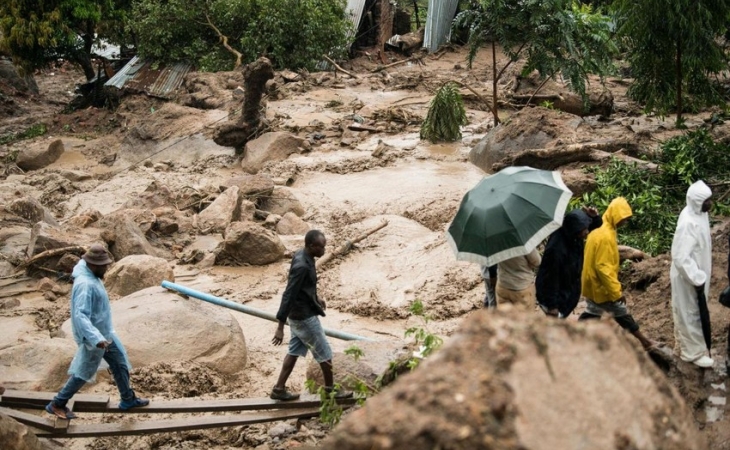 “Freddi” siklonu Afrikada 463 nəfərin ölümünə səbəb olub