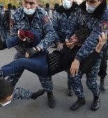 ABŞ Dövlət Departamenti: Ermənistanda insan haqları pozulur
