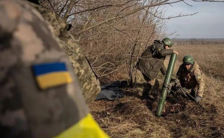 SON DƏQİQƏ! Ukrayna Baş Qərargahı Rusiya ordusunun daha bir şəhərdən çəkildiyini açıqlayıb