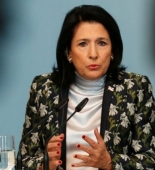 Gürcüstan Prezidenti: “Vətəndaşlar Aİ üzvlüyünə namizəd statusundan ikinci imtinanı anlayışla qarşılamayacaq"