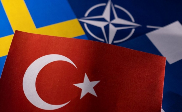 Türkiyə İsveçin NATO-ya üzvlük ərizəsinə iyunun 1-dən sonra baxacaq