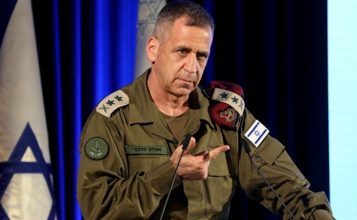 İsrail İrana qarşı hərəkətə keçməli ola bilər