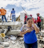 Ekvadorda torpaq sürüşməsi nəticəsində 71 nəfər itkin düşüb