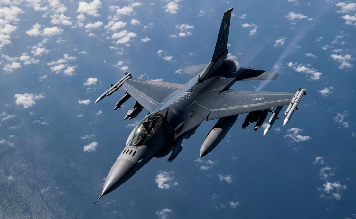 Gələcəkdə “F-16”nın Ukraynaya təhvil verilməsi mümkündür