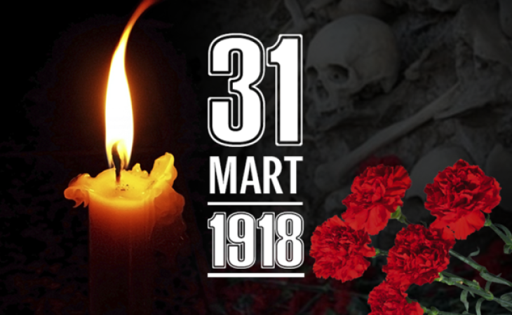 Bu gün azərbaycanlıların soyqırımı günüdür