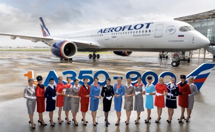ABŞ “Aeroflot”un ixrac məhdudiyyətlərini daha 180 gün uzadıb