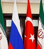 Türkiyə, Rusiya, İran, Suriya XİN nümayəndə heyətləri arasında görüş başlayıb